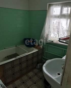 Дом 77м², 1-этажный, участок 8 сот.