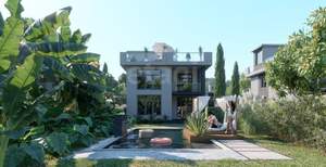 Дом 238м², 2-этажный, участок 5 сот.