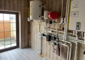 Дом 309м², 2-этажный, участок 5 сот.