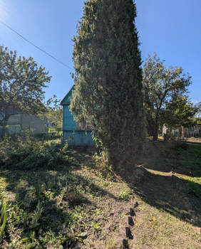 Дом 20м², 1-этажный, участок 6 сот.