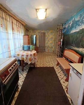 Дом 64м², 1-этажный, участок 9 сот.