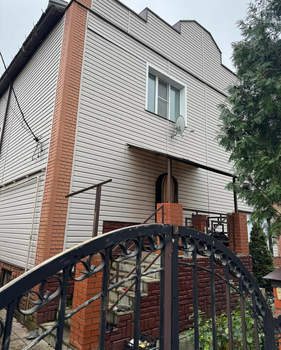 Дом 139м², 2-этажный, участок 6 сот.