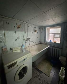 Дом 60м², 1-этажный, участок 3 сот.