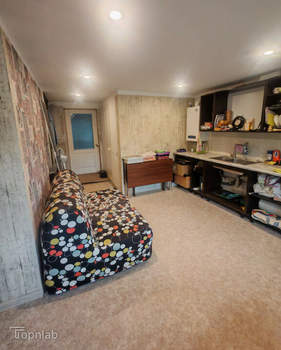 Дом 66м², 1-этажный, участок 4 сот.