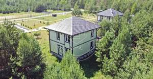 Дом 135м², 2-этажный, участок 8 сот.