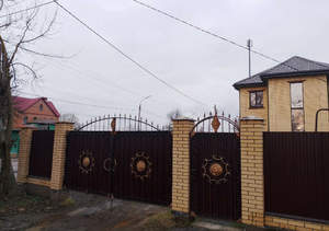 Дом 177м², 2-этажный, участок 6 сот.