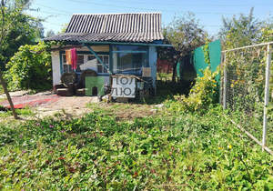 Дом 20м², 1-этажный, участок 6 сот.