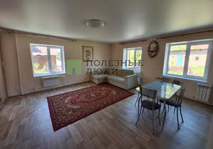 Дом 155м², 2-этажный, участок 8 сот.