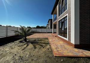 Дом 160м², 2-этажный, участок 4 сот.