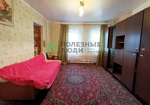 Дом 64м², 1-этажный, участок 9 сот.