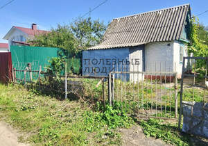 Дом 20м², 1-этажный, участок 6 сот.