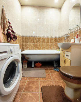 Дом 85м², 1-этажный, участок 5 сот.