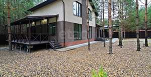 Дом 130м², 2-этажный, участок 12 сот.