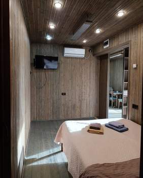 Дом 75м&sup2;, 2-этажный, на длительный срок, 