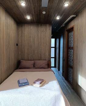 Дом 75м&sup2;, 2-этажный, на длительный срок, 