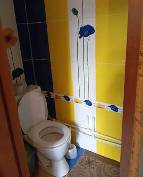 Дом 70м², 2-этажный, на длительный срок, 