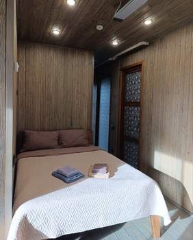 Дом 75м&sup2;, 2-этажный, на длительный срок, 