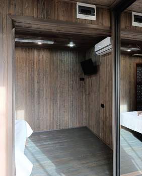 Дом 75м&sup2;, 2-этажный, на длительный срок, 