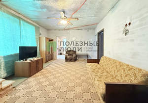 Дом 80м², 1-этажный, на длительный срок, 