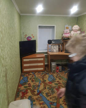 Дом 78м², 1-этажный, участок 6 сот.  