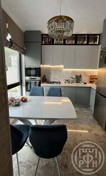 Дом 122м², 2-этажный, участок 3 сот.  