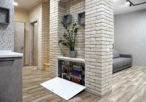 Дом 130м&sup2;, 2-этажный, участок 12 сот.  