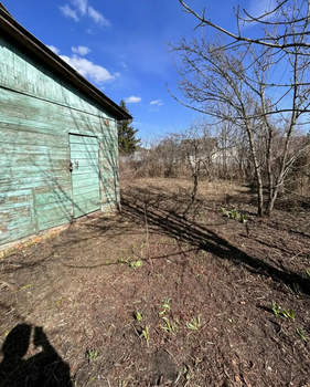 Дом 20м&sup2;, 1-этажный, участок 6 сот.  