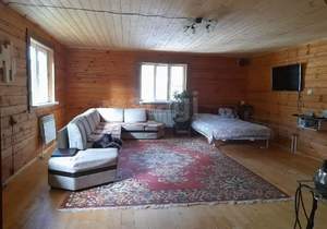 Дом 188м&sup2;, 2-этажный, участок 11 сот.  