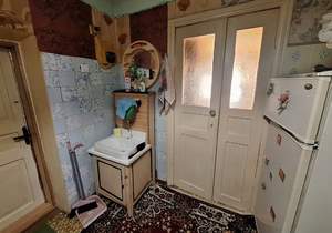 Дом 54м², 1-этажный, участок 6 сот.  
