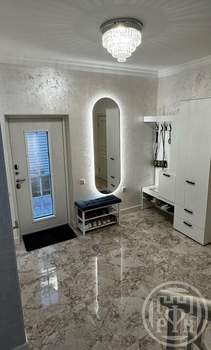 Дом 122м², 2-этажный, участок 3 сот.  