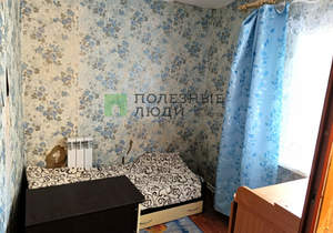 Дом 61м², 1-этажный, участок 2 сот.  