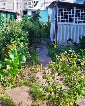 Дом 40м², 2-этажный, участок 4 сот.  