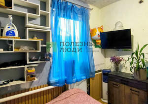 Дом 63м², 1-этажный, участок 6 сот.  