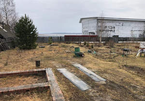 Дом 255м², 1-этажный, участок 15 сот.  
