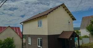 Дом 140м², 2-этажный, участок 5 сот.  