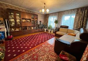 Дом 126м&sup2;, 2-этажный, участок 9 сот.  