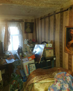 Дом 100м&sup2;, 1-этажный, участок 5 сот.  