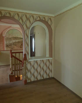 Дом 188м&sup2;, 2-этажный, участок 3 сот.  