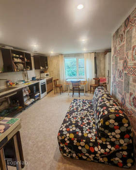 Дом 66м&sup2;, 1-этажный, участок 4 сот.  