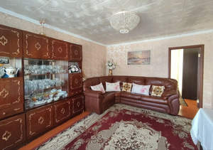 Дом 75м&sup2;, 1-этажный, участок 6 сот.  