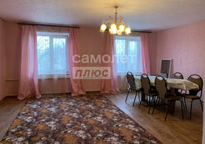 Дом 148м², 1-этажный, участок 10 сот.  