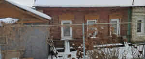 Дом 34м², 1-этажный, участок 2 сот.  