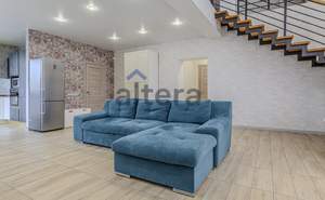 Дом 238м&sup2;, 2-этажный, участок 7 сот.  