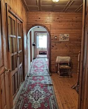 Дом 167м², 2-этажный, участок 10 сот.  