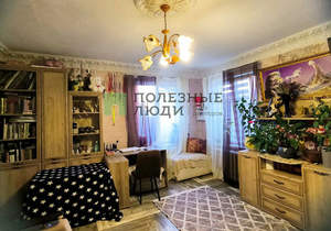 Дом 63м&sup2;, 1-этажный, участок 6 сот.  