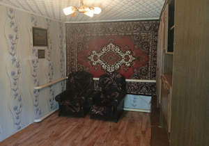Дом 46м², 1-этажный, участок 1 сот.  