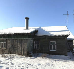 Дом 52м&sup2;, 1-этажный, участок 5 сот.  