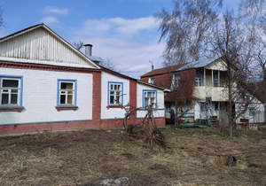 Дом 58м², 1-этажный, участок 8 сот.  