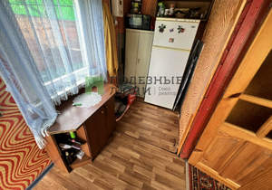 Дом 25м², 1-этажный, участок 4 сот.  