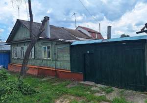 Дом 51м², 1-этажный, участок 6 сот.  